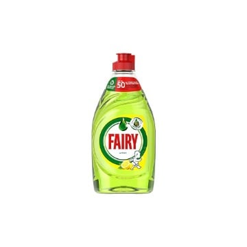 FAIRY ΥΓΡΟ ΠΙΑΤΩΝ  320ml - (ΛΕΜΟΝΙ) (ΕΙΣΑΓΩΓΗΣ)