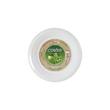 COVER ΠΙΑΤΟ ΧΑΡΤΙΝΟ 23cm (6ΤΜΧ)