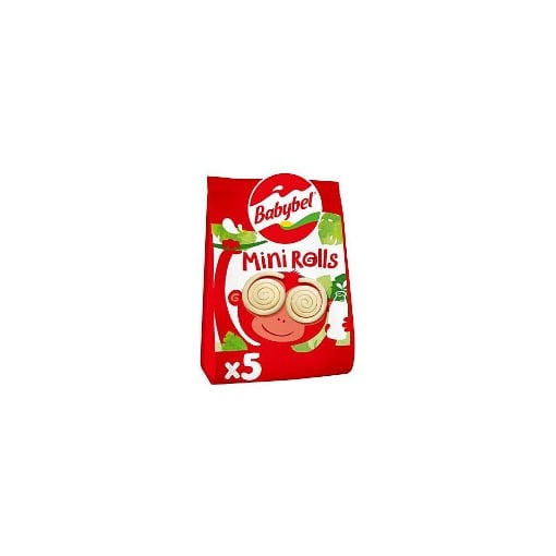 Mini-Babybel Mini-Rolls 5τμχ (85g)