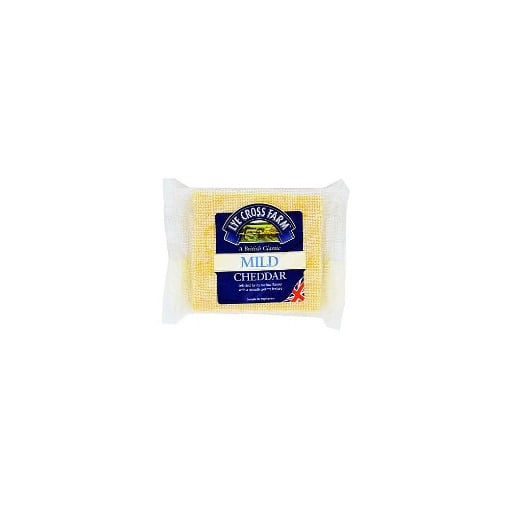 LYE CROSS FARM CHEDDAR ΚΙΤΡΙΝΟ 200g