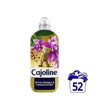 CAJOLINE ΣΥΜΠ. ΜΑΛΑΚΤΙΚΟ 1096ml (52 μεζ.)