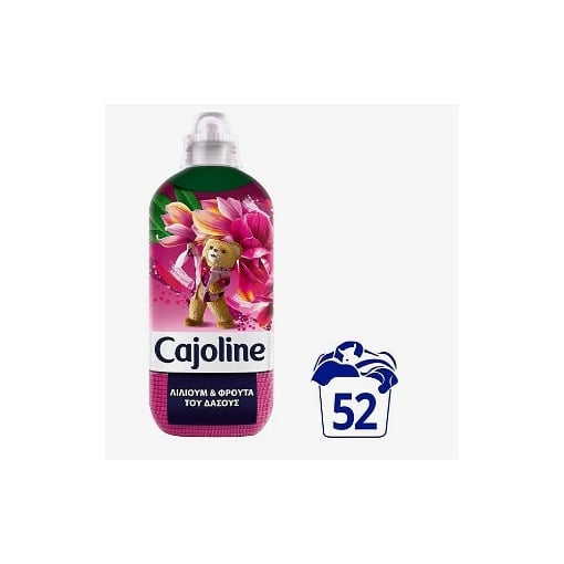 CAJOLINE ΣΥΜΠ. ΜΑΛΑΚΤΙΚΟ 1096ml (52 μεζ.) -