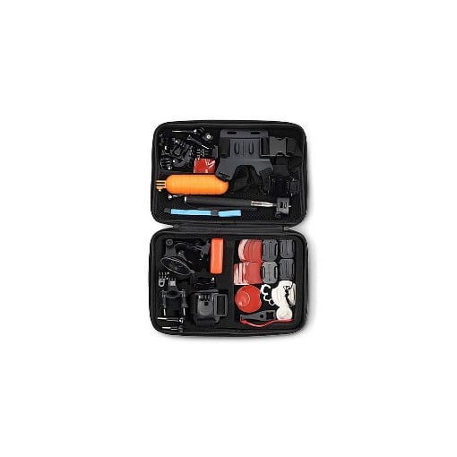 ΣΕΤ ΑΞΕΣΟΥΑΡ ΓΙΑ ACTION CAMERA NEDIS ACKT2410BK
