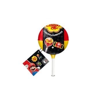 CHUPA CHUPS SURPRISE SUPER MARIO 12gr