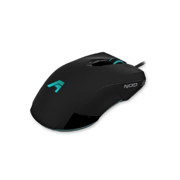 ΕΝΣΥΡΜΑΤΟ RGB GAMING MOUSE ΜΕ ΛΟΓΙΣΜΙΚΟ ΓΙΑ CUSTOM SETUP ΚΑΙ ΑΝΑΛΥΣΗ ΕΩΣ 4.000 DPI, NOD ALPHA