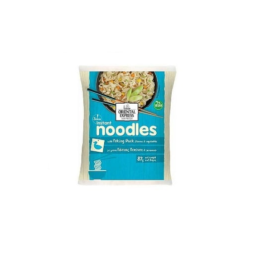 O.EXPRESS NOODLES 87gr. - (ΠΑΠΙΑ ΠΕΚΙΝΟΥ)