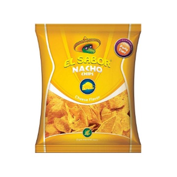 EL SABOR NACHOS 100gr. - (ΤΥΡΙ)