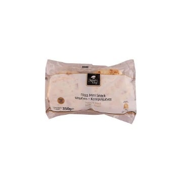 ΠΙΤΕΣ ΜΙΝΙ SNACK ΨΗΜΕΝΕΣ ΚΑΤΕΨΥΓΜΕΝΕΣ (10τμχ) 350g