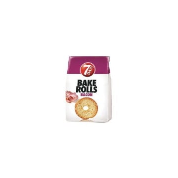 BAKE ROLLS 150g - (BACON)