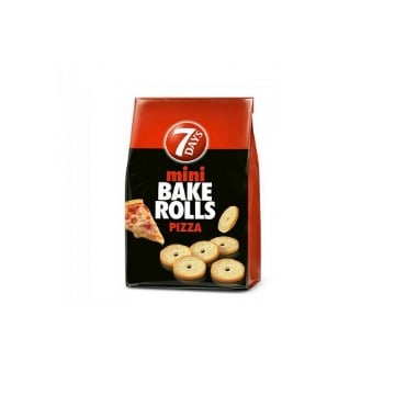 MINI BAKE ROLLS 150g - (PIZZA MINI)