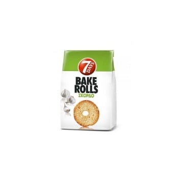 BAKE ROLLS 150g - (ΣΚΟΡΔΟ)