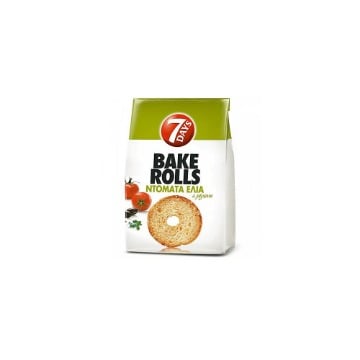 BAKE ROLLS 150g - (TOMATO & OLIVE)