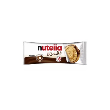 NUTELLA ΜΠΙΣΚΟΤΑ ΓΕΜΙΣΤΑ  41gr.
