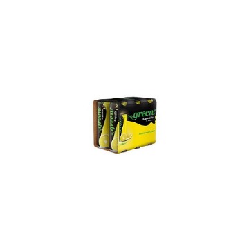 GREEN ΛΕΜΟΝΑΔΑ 330ml - (6 PACK)