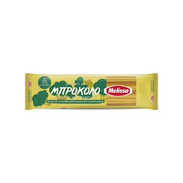 ΜΕΛΙΣΣΑ ΣΠΑΓΓΕΤΙ 400g - (ΜΠΡΟΚΟΛΟ)
