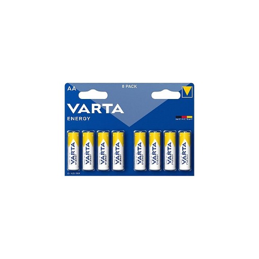 VARTA ΜΠΑΤΑΡΙΑ ΑΛΚΑΛΙΚΗ ENERGY ΑΑ (8ΤΜX) 4106229418
