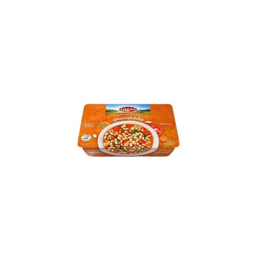 NIKAS ΕΛΛΗΝΙΚΗ ΚΟΥΖΙΝΑ ΦΑΣΟΛΑΔΑ 400g