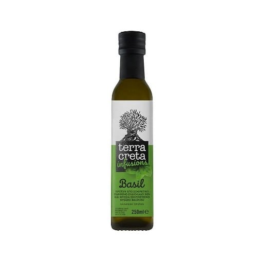 TERRA CRETA INFUSION ΕΛΑΙΟΛΑΔΟ 250ml - (ΒΑΣΙΛΙΚΟΣ)