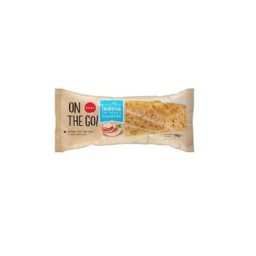 PANINI ΣΑΝΤΟΥΙΤΣ ΜΕΤΣΟΒΙΤΙΚΟ ΓΑΛΟΠΟΥΛΑ - GOUDA - ΣΩΣ 170g