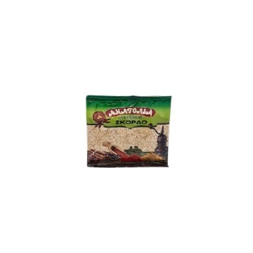 ΑΝΑΤΟΛΙΑ ΣΚΟΡΔΟ ΦΑΚΕΛΑΚΙ 50gr