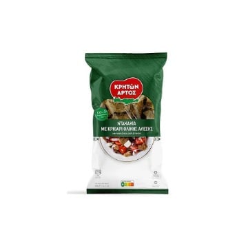 ΝΤΑΚΑΚΙΑ ΚΡΗΤΩΝ ΑΡΤΟΣ 400g - (ΚΡΙΘΑΡΙ ΟΛΙΚΗΣ ΑΛΕΣΗΣ)