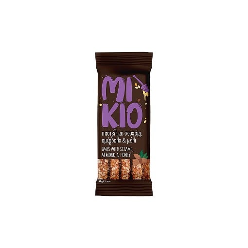 ΠΑΣΤΕΛΙ ΟΛΙΚΗΣ Μικιό 40g - (ΑΜΥΓΔΑΛΟ & ΜΕΛΙ)