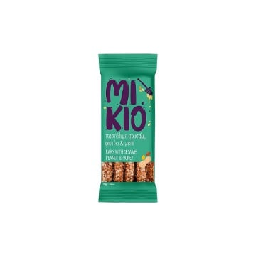 ΠΑΣΤΕΛΙ ΟΛΟΚΗΣ Μικιό 40g - (ΦYΣΤΙΚΙ & ΜΕΛΙ)