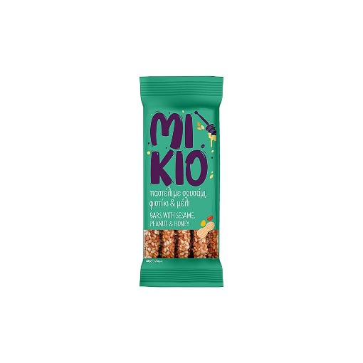 ΠΑΣΤΕΛΙ ΟΛΟΚΗΣ Μικιό 40g - (ΦYΣΤΙΚΙ & ΜΕΛΙ)