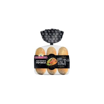 ΚΑΡΑΜΟΛΕΓΚΟΣ ΣΑΝΤΟΥΙΤΣ (6ΤΜΧ) 480g