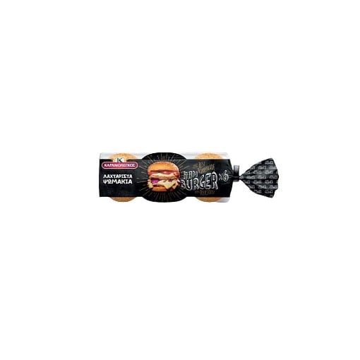 ΚΑΡΑΜΟΛΕΓΚΟΣ BURGER (6ΤΜΧ) 480g