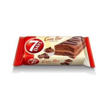 7DAYS CAKE BAR ΚΑΚΑΟ 32g