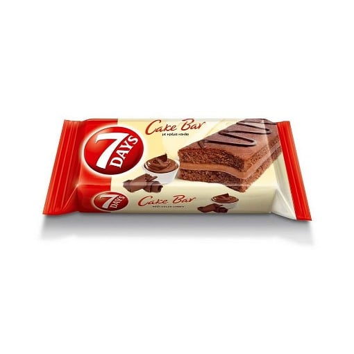 7DAYS CAKE BAR ΚΑΚΑΟ 32g