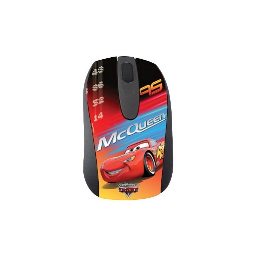 ΣΕΤ MINI ΟΠΤΙΚΟ ΠΟΝΤΙΚΙ ΚΑΙ MOUSEPAD ΜΕ ΜΟΤΙΒΟ CARS , 1.000 DPI , DSY TP1001
