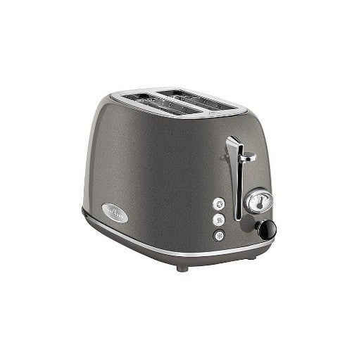 ΑΥΤΟΜΑΤΗ VINTAGE ΦΡΥΓΑΝΙΕΡΑ ΑΝΘΡΑΚΙ 815W PC-TA 1193 GREY