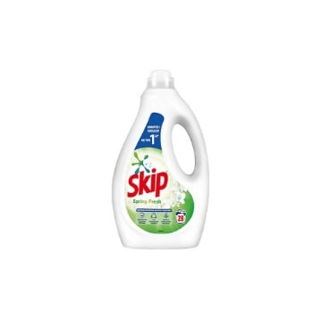 SKIP ΥΓΡΟ  28μεζ. (1,40 lit) - (SPRING FRESH)