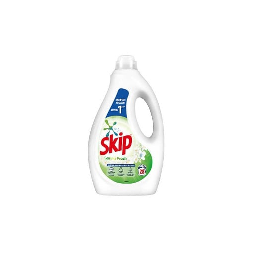 SKIP ΥΓΡΟ  28μεζ. (1,40 lit) - (SPRING FRESH)
