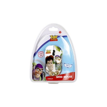 MINI ΕΝΣΥΡΜΑΤΟ ΟΠΤΙΚΟ ΠΟΝΤΙΚΙ ΤΗΣ DISNEY ΜΕ ΜΟΤΙΒΟ TOY STORY , 1.000 DPI, DSY MM295