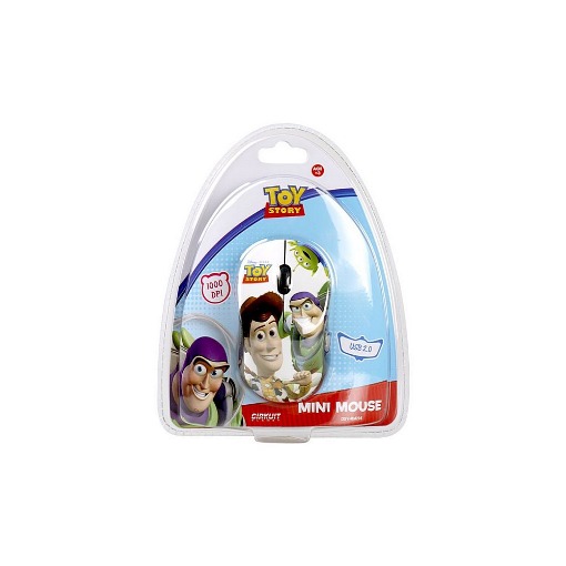 MINI ΕΝΣΥΡΜΑΤΟ ΟΠΤΙΚΟ ΠΟΝΤΙΚΙ ΤΗΣ DISNEY ΜΕ ΜΟΤΙΒΟ TOY STORY , 1.000 DPI, DSY MM295