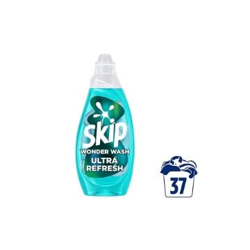 SKIP ΥΓΡO ΠΛΥΝΤΗΡΙΟΥ WONDER (37ΜΕΖ) 1,48L - (ULTRA REFRESHING)
