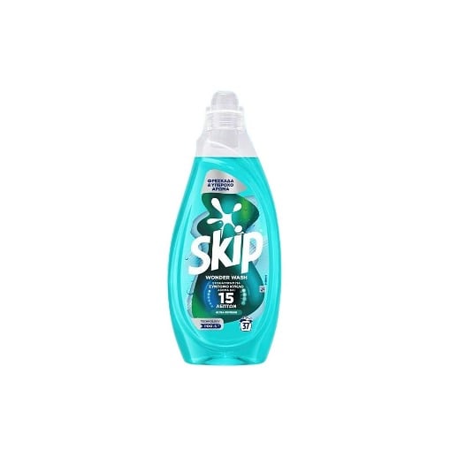 SKIP ΥΓΡO ΠΛΥΝΤΗΡΙΟΥ WONDER (37ΜΕΖ) 1,48L - (ULTRA REFRESH)