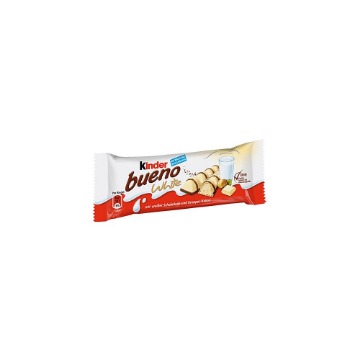 KINDER BUENO WHITE 39g