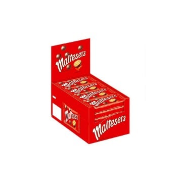 MALTESERS ΣΟΚΟΛΑΤΑΚΙΑ 37g