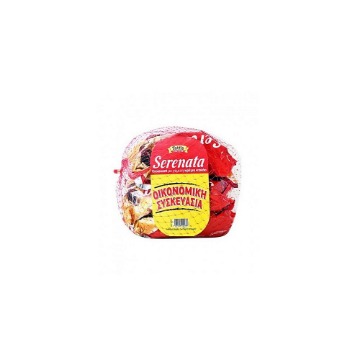 SERENATA ΚΡΟΥΑΣΑΝ ΚΡΕΜΑ ΚΑΚΑΟ 70g (5+1 ΔΩΡΟ) ΔΙΧΤΥ