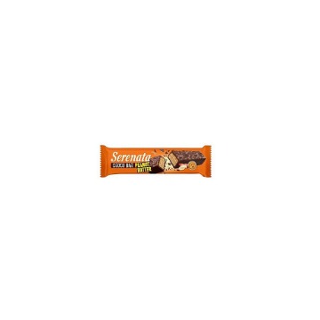 SERENATA ΓΚΟΦΡΕΤΑ CHOCO BAR 53g - (PEANUT BUTTER)