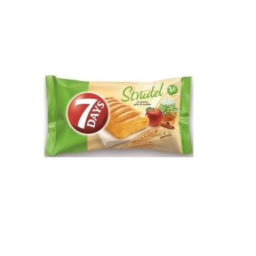 7 DAYS Strudel Μήλο Κανέλα 85g