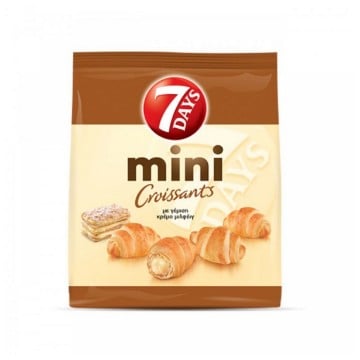 7DAYS MINI ΚΡΟΥΑΣΑΝ ΜΙΛΦΕΙΓ 300g