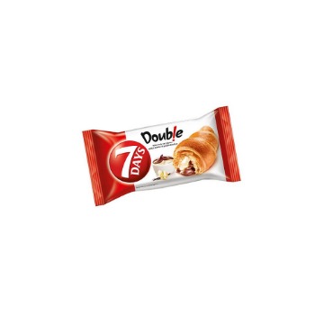7 DAYS ΚΡΟΥΑΣΑΝ 70g - (ΚΑΚΑΟ & ΒΑΝΙΛΙΑ)
