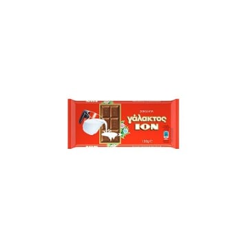 ΙΟΝ ΣΟΚΟΛΑΤΑ ΓΑΛΑΚΤΟΣ 100g (1009)
