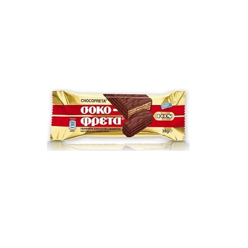 ΙΟΝ ΣΟΚΟΦΡΕΤΑ ΓΑΛΑΚΤΟΣ 38g (No 8104)