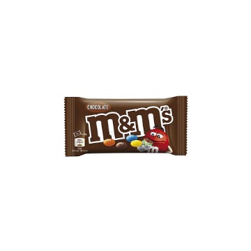M&Ms ΚΟΥΦΕΤΑΚΙΑ ΣΟΚΟΛΑΤΑΣ 45g